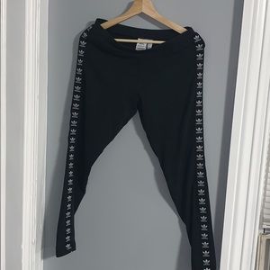 Adidas leggings never worn size US 8